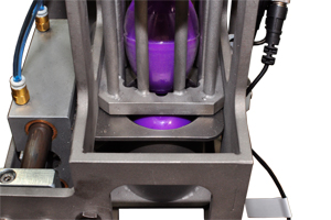 Podmores egg depositing arm