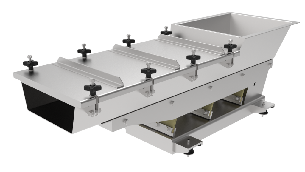 Vibratory Linear Feeders Podmores