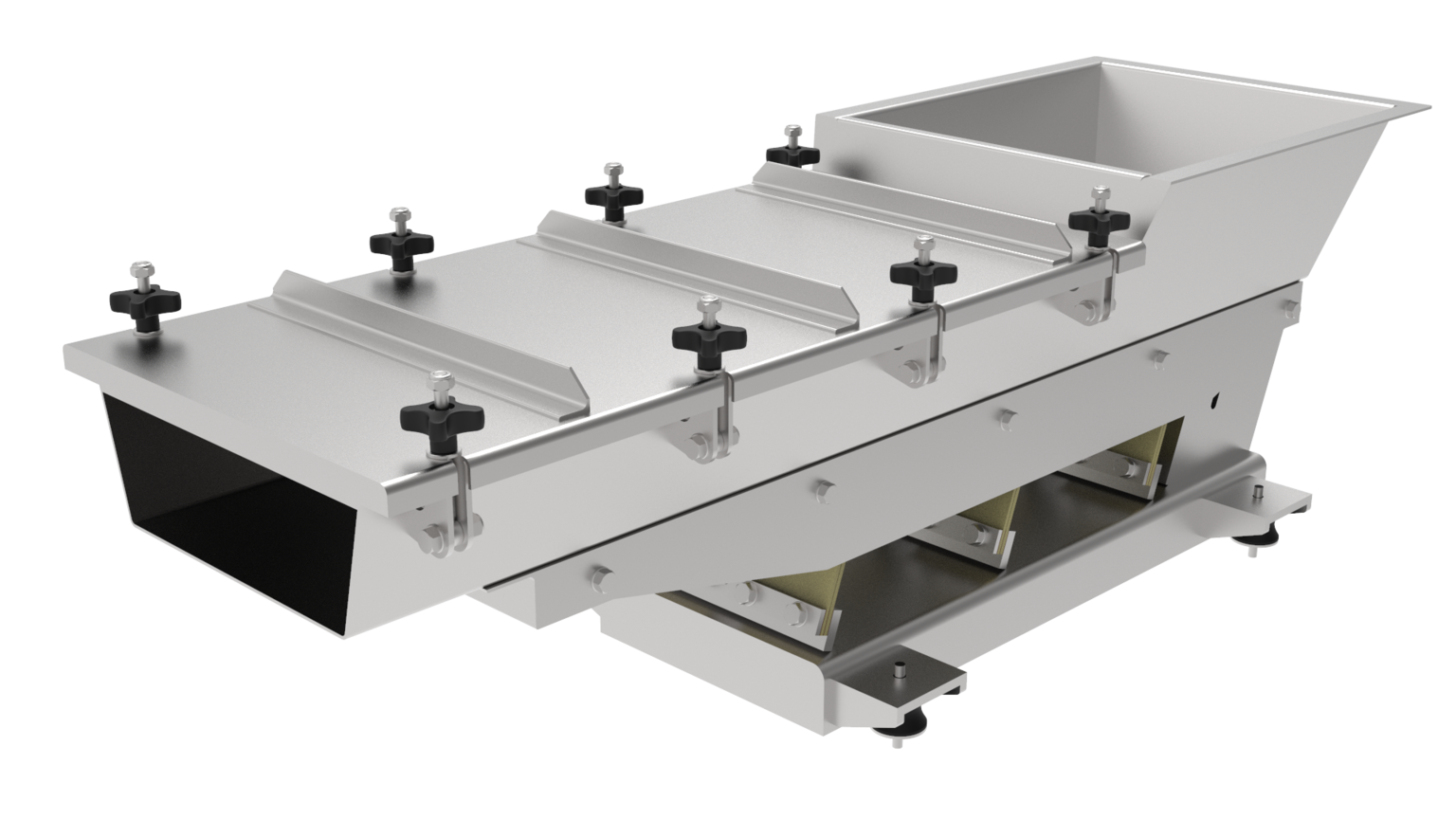 Vibratory Linear Feeders Podmores