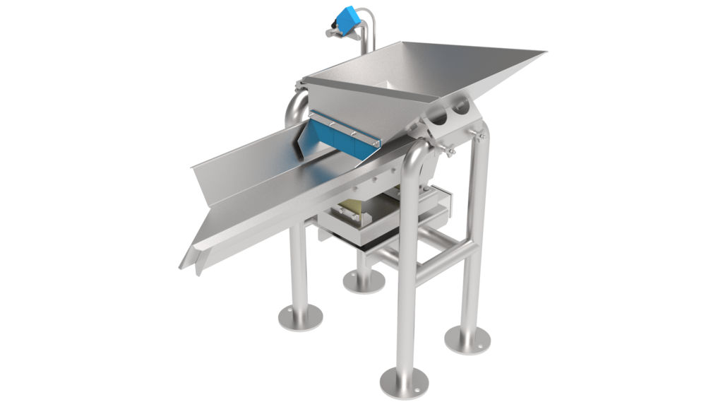 Vibratory Linear Feeders - Podmores