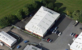 Build To Print Manufacturing Services For Industrial Machinery