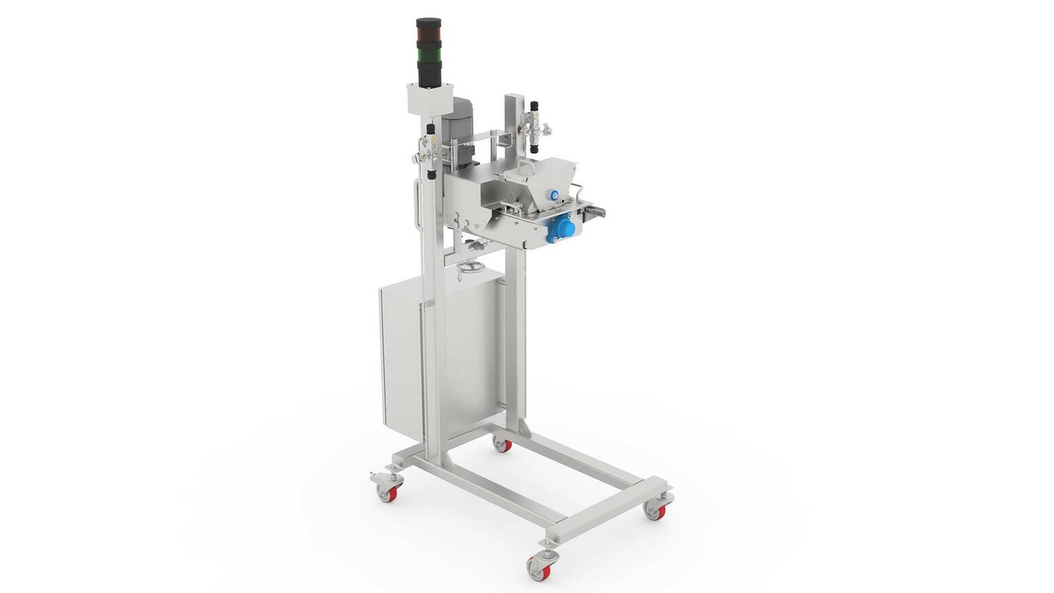Suppliers of Dusting Machines