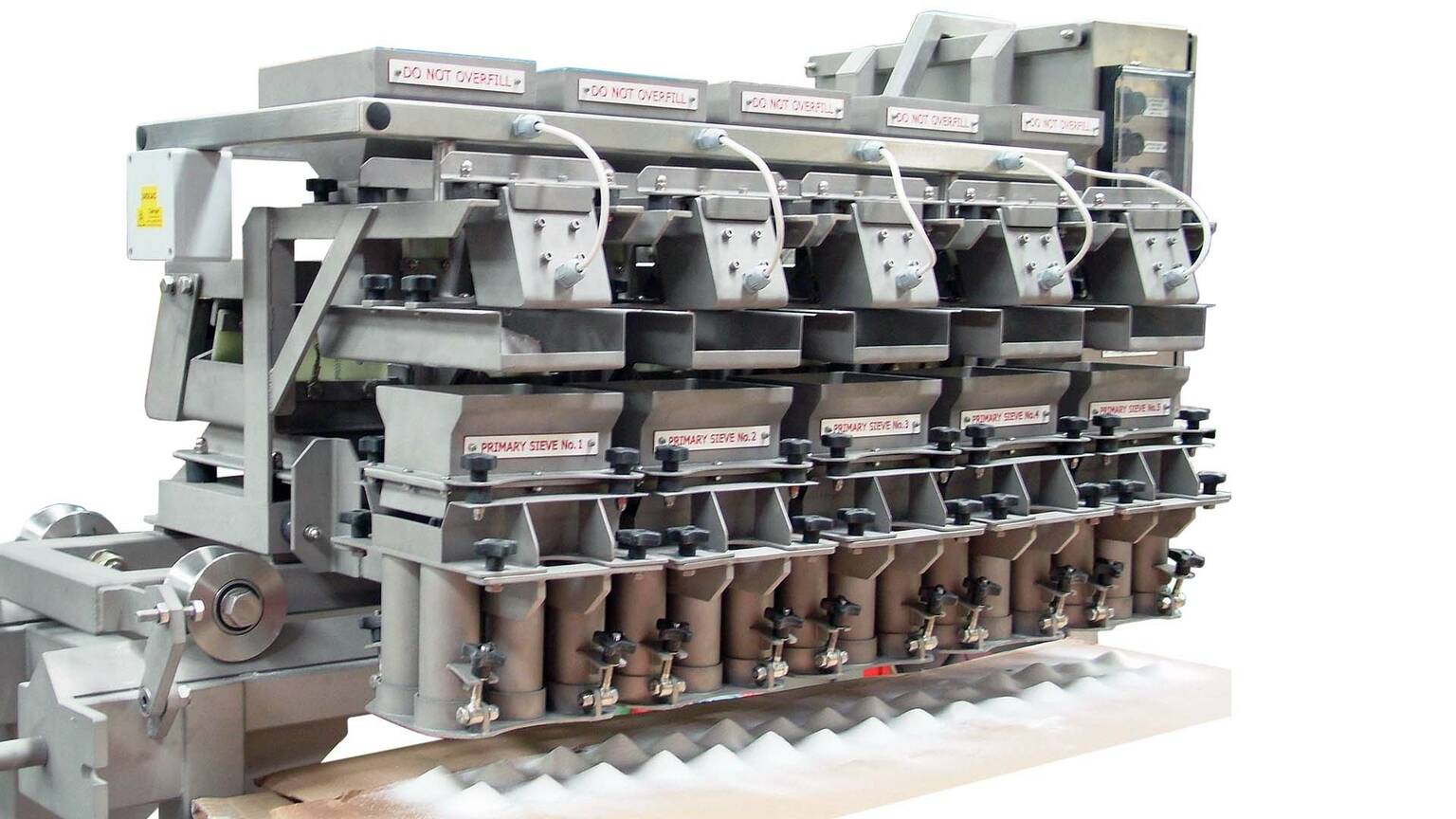 Dusting Machines Podmores