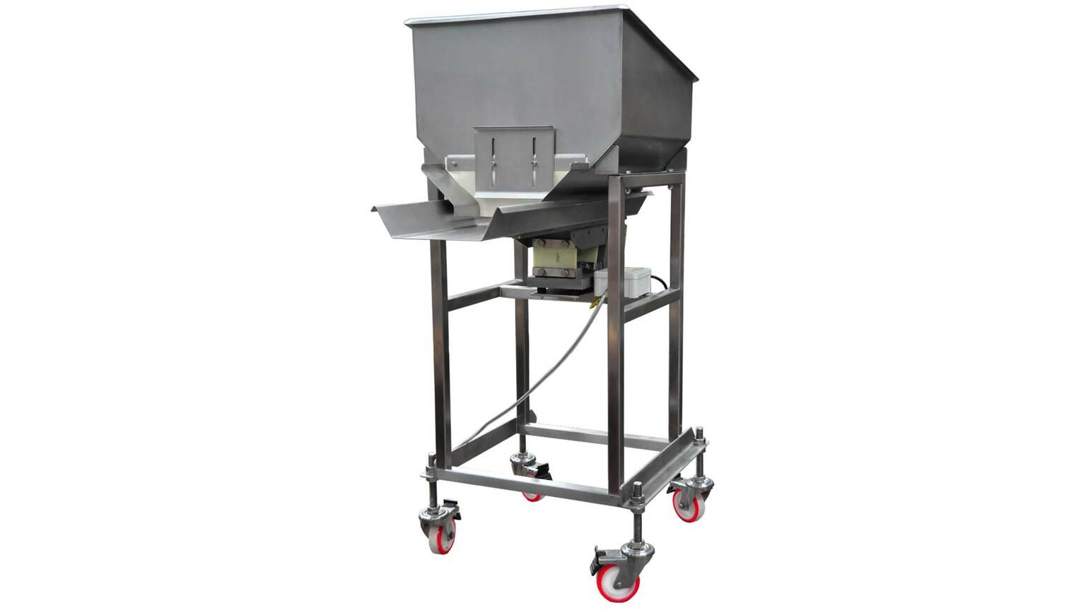 Producer of Infeed Hoppers