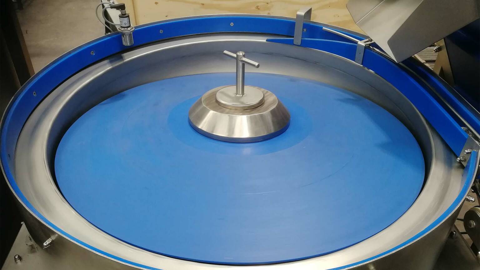 Rotary Bowl Feeders Podmores