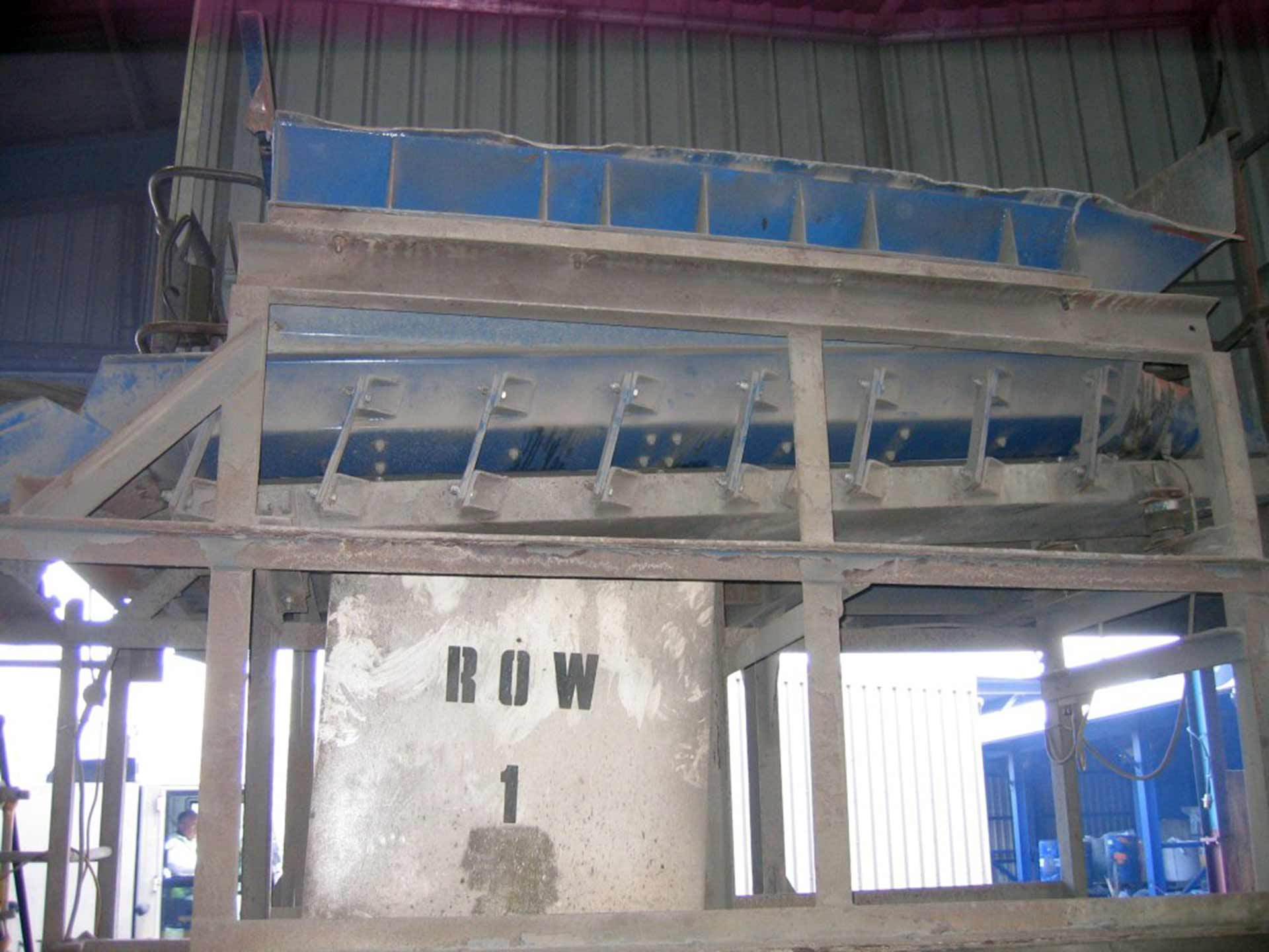 Industrial Machinery Refurbishment Services UK